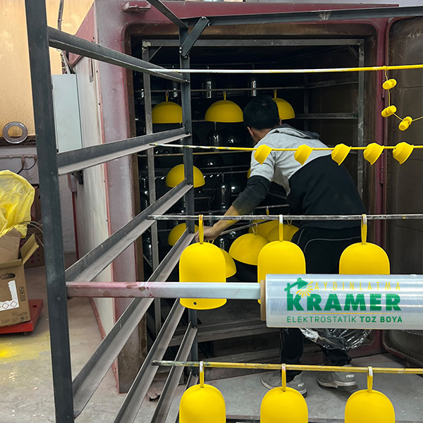 kramer aydınlatma ve elektrostatik toz boya Hizmetlerimiz 2